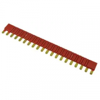 093.20.1 20-way Jumper link, red