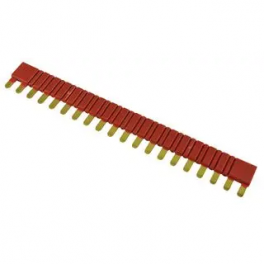 093.20.1 20-way Jumper link, red