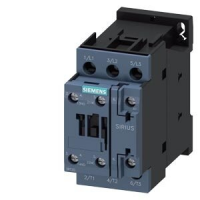 3RT2 027-1AP00 contactor 15kW/32A/NO+NC, control 230VAC S0
