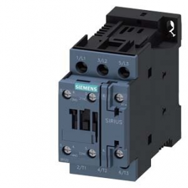3RT2 028-1FB40 power contactor 18,5kW/38A/NO+NC