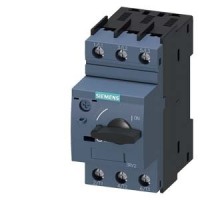 3RV2 011-1AA10 Circuit breaker, 0,55kW/1,1-1,6A, S00