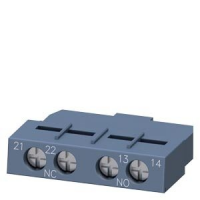 3RV2 901-1E additional NO+NC from above, 3RV2