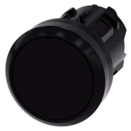 3SU1 000-0AB10-0AA0 Pushbutton black