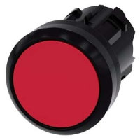 3SU1 000-0AB20-0AA0 Pushbutton red