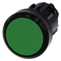 3SU1 000-0AB40-0AA0 Pushbutton green