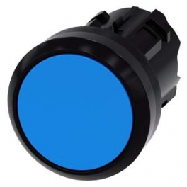 3SU1 000-0AB50-0AA0 Pushbutton blue