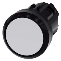 3SU1 000-0AB60-0AA0 Pushbutton white