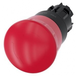 3SU1 000-1HB20-0AA0 EMERGENCY STOP mushroom pushbutton
