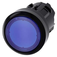 3SU1 001-0AB50-0AA0 button light blue