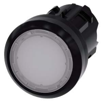 3SU1 001-0AB60-0AA0 button light white