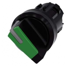 3SU1 002-2BF40-0AA0 Selector switch, green
