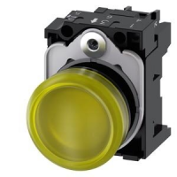 3SU1 106-6AA30-1AA0 Indicator lights yellow