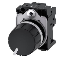 3SU1 200-2PS10-1AA0 Potentiometer 10k ohm, with holder