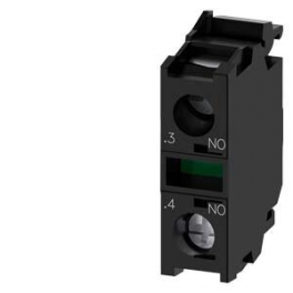 3SU1 400-1AA10-1BA0 Contact module with 1 NO contact element