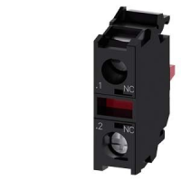 3SU1 400-1AA10-1CA0 Contact module with 1 NC contact element