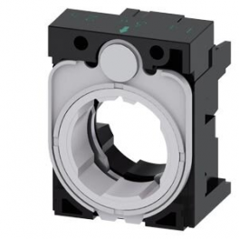 3SU1 500-0AA10-0AA0 holder, 3-way, plastic