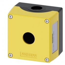 3SU1 801-0AA00-0AA2 Enclosure for command devices, M20