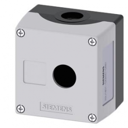 3SU1 801-0AA00-0AB1 enclosure for command devices M20