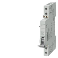 5ST3010 auxiliary switch, 1 NO+1 NC for miniature circuit breaker 5SL, 5SY, 5SP