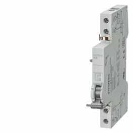 5ST3010 auxiliary switch, 1 NO+1 NC for miniature circuit breaker 5SL, 5SY, 5SP