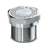 A-EXSH-M25-68L-S-S Screw plug