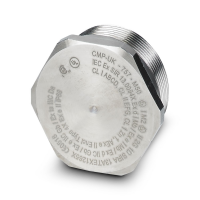 A-EXSH-M50-68L-N-S Screw plug