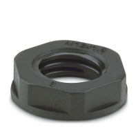 A-INL-M12-P-BK Counter nut
