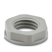 A-INL-M12-P-GY Counter nut