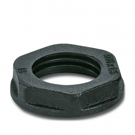 A-INL-M16-P-BK Counter nut