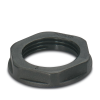 A-INL-M25-P-BK Counter nut