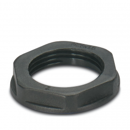 A-INL-M32-P-BK Counter nut
