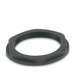 A-INL-M50-P-BK Counter nut