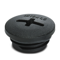 A-INSP-M16-68N-P-BK Screw plug