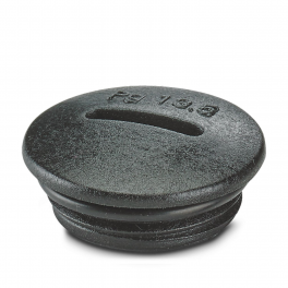 A-INSP-PG13-65N-P-BK Screw plug