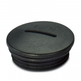 A-INSP-PG21-65N-P-BK Screw plug