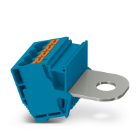 AGK PT 4X6/M10 BU Pick-off terminal block