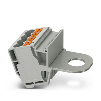 AGK PT 4X6/M12 Pick-off terminal block