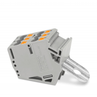 AGK PT 6X2,5/M6 Pick-off terminal block
