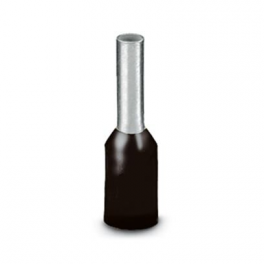 AI 1,5 - 8 BK - Ferrule (100 pcs package)