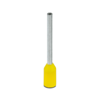 AI  0,25-10 YE Ferrule