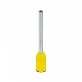 AI  0,25-10 YE Ferrule