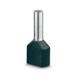 AI-TWIN 2X 1,5 - 8 BK - Ferrule (100 pcs package)