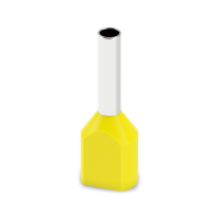 AI-TWIN 2X 1 - 8 YE Ferrule