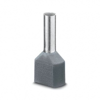 AI-TWIN 2X 4 -12 GY - Ferrule (100 pcs package)