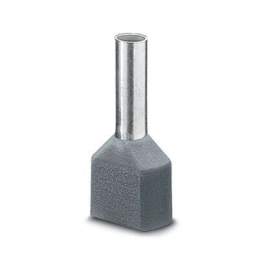 AI-TWIN 2X 4 -12 GY - Ferrule (100 pcs package)