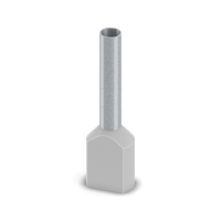 AI-TWIN 2X 4 - 18 GY Ferrule