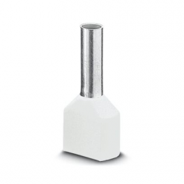 AI-TWIN 2X 0,5 - 8 WH - Ferrule (100 pcs package)