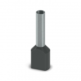 AI-TWIN 2X 6 - 18 BK Ferrule