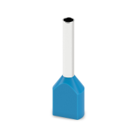 AI-TWIN 2X 0,75 - 10 BU Ferrule