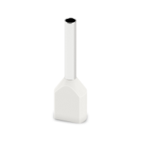 AI-TWIN 2X 0,75 - 10 WH Ferrule